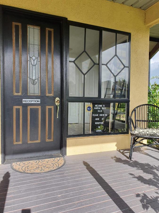 Chateau Bass Extérieur photo